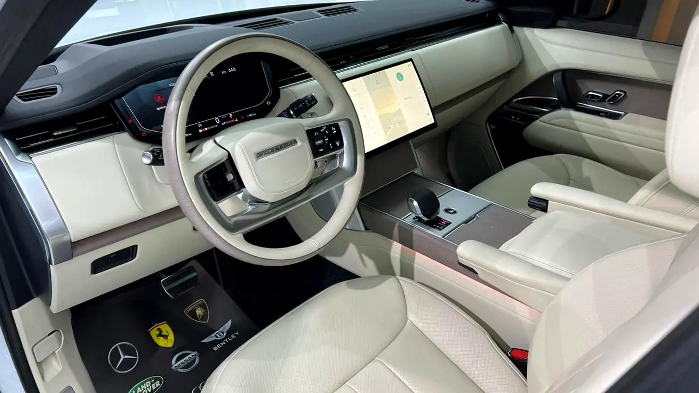 Land Rover Range Rover, 2025 — фото 4 из 10