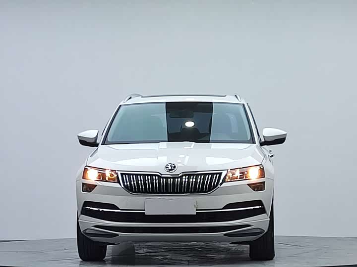 Skoda Karoq, 2021 — фото 2 из 9
