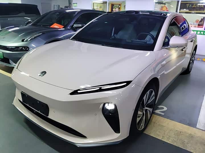Nio ET5, 2024 — купить в Санкт-Петербурге под ключ