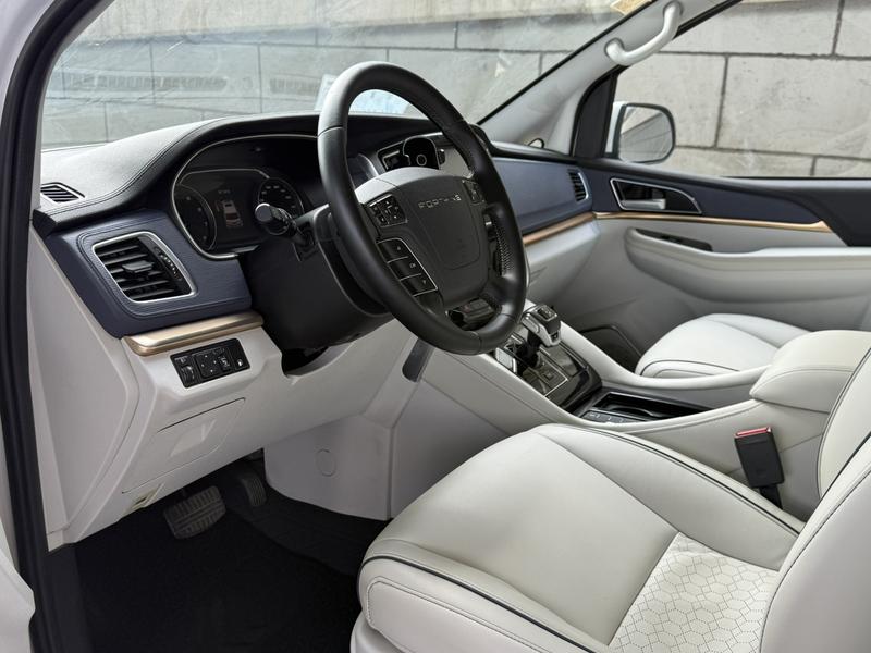 Dongfeng Forthing M7, 2022 — фото 8 из 11
