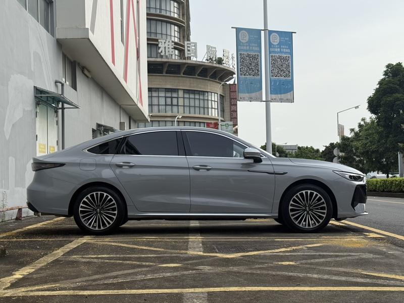 Chery Fulwin A8L, 2024 — фото 7 из 12