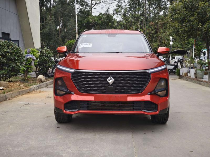 Baojun RS-3, 2022 — фото 2 из 12