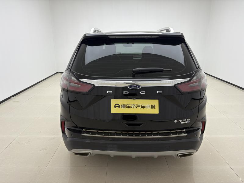 Ford Edge, 2021 — фото 6 из 12