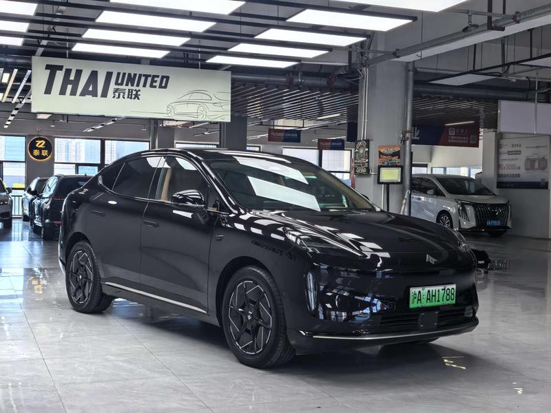 GAC Hyptec HT, 2025 — фото 3 из 12