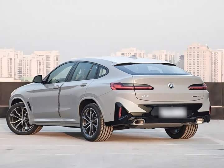 BMW X4, 2022 — фото 5 из 9