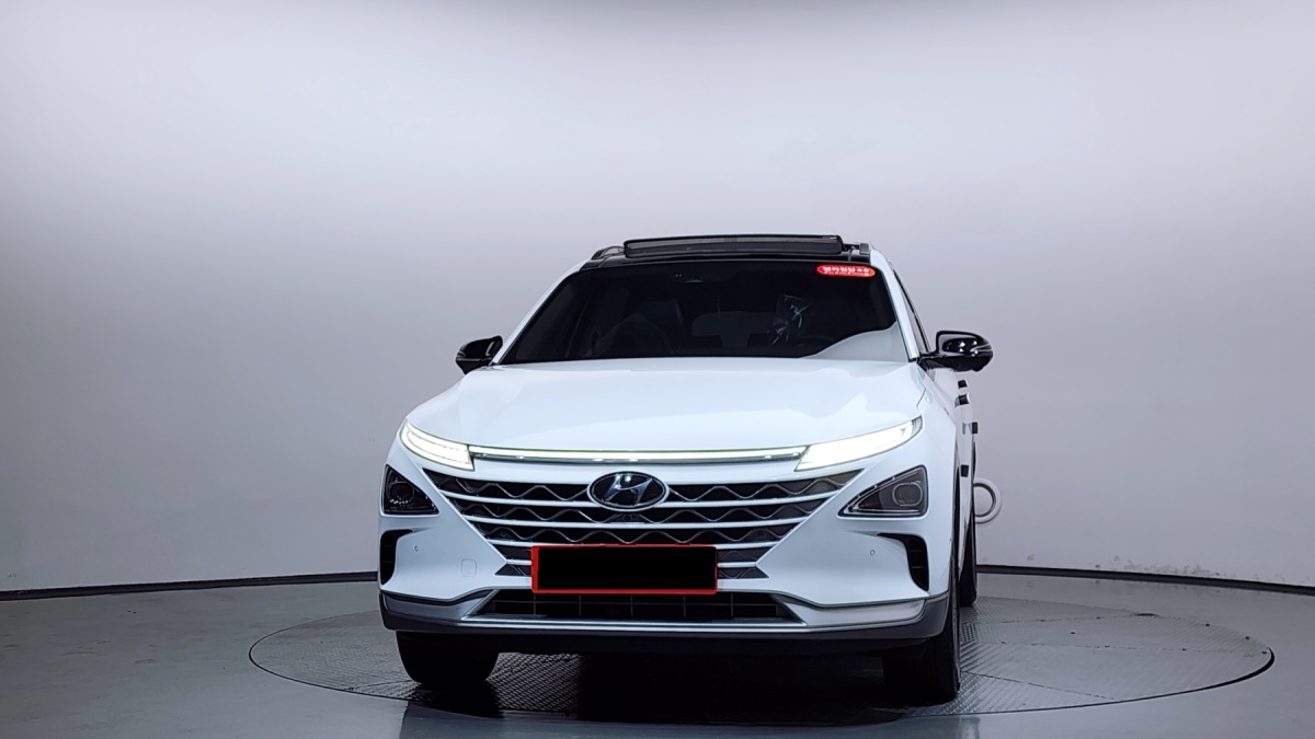 Hyundai Nexo, 2023 — фото 3 из 12