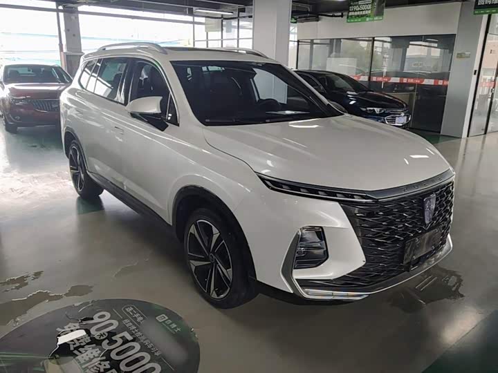 Roewe RX5 Max, 2022 — фото 4 из 9