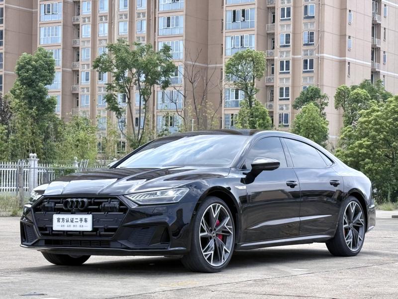 Audi A7L, 2023 — купить в Казани под ключ