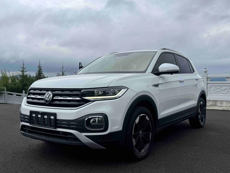 Volkswagen Tacqua, 2022 — купить в Белгороде под ключ