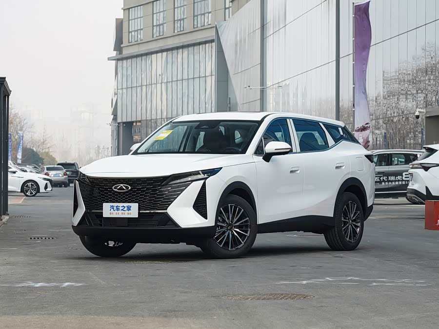 Chery Tiggo 7L, 2026 — купить в Туле под ключ