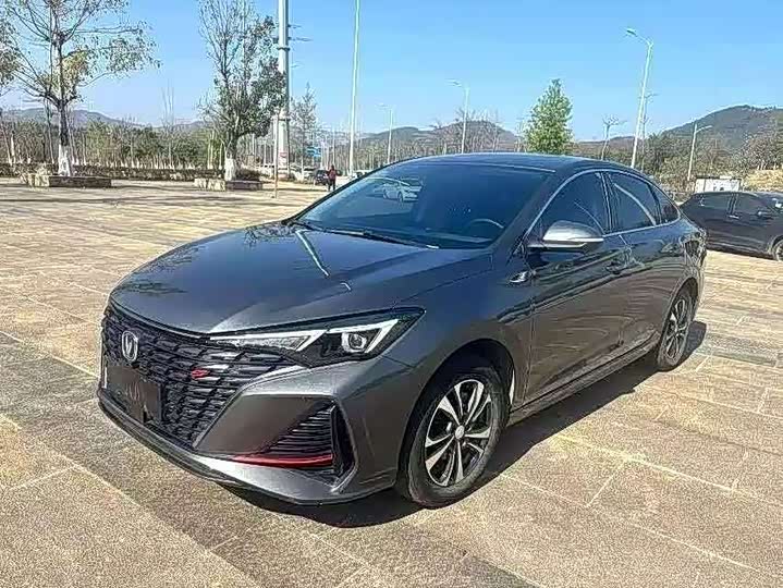 Changan Eado Plus, 2023 — купить в Санкт-Петербурге под ключ