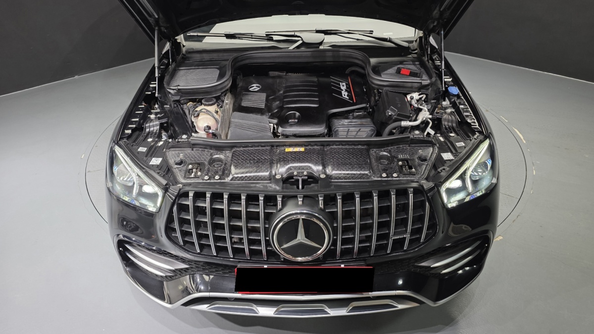 Mercedes-Benz GLE-Class, 2022 — фото 6 из 12