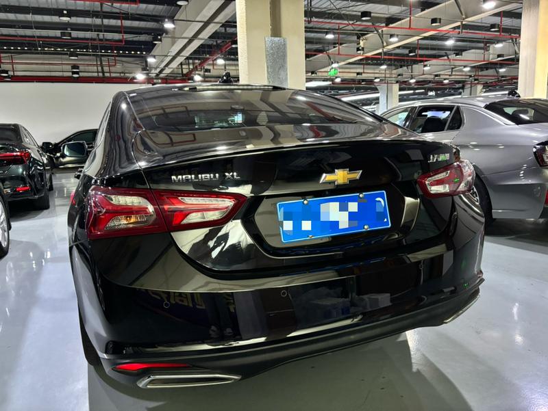 Chevrolet Malibu XL, 2022 — фото 3 из 11
