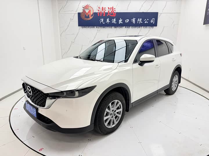 Mazda CX-5, 2023 — купить в Тольятти под ключ
