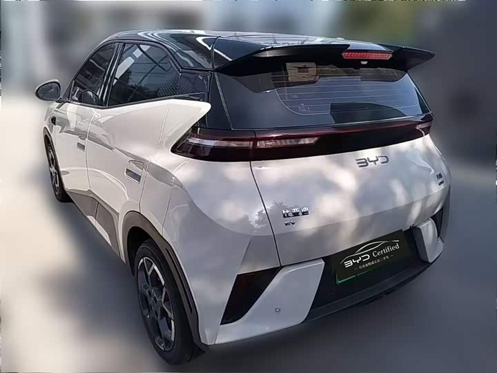 BYD Seagull, 2025 — фото 2 из 9