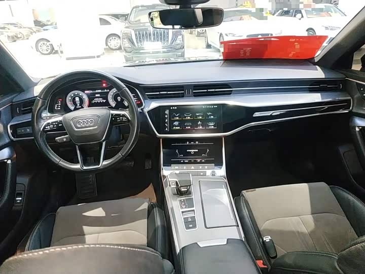 Audi A6L, 2022 — фото 6 из 9