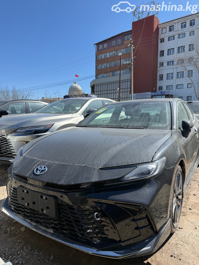 Toyota Camry, 2026