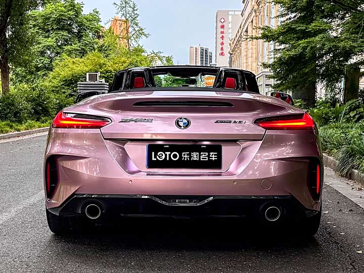 BMW Z4, 2024 — фото 5 из 9