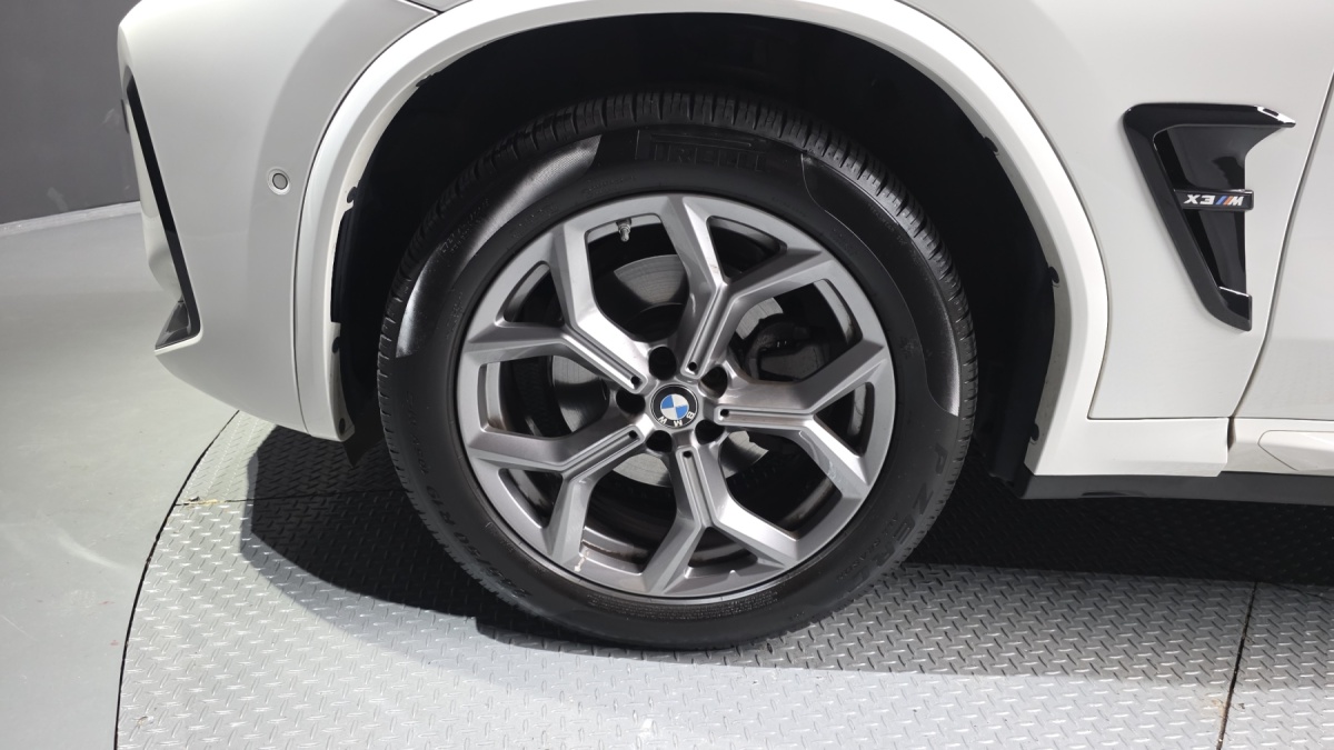 BMW X3, 2023 — фото 5 из 12