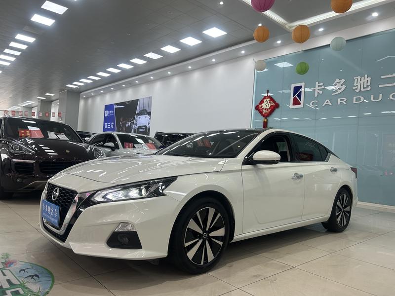 Nissan Teana, 2021 — купить в Белгороде под ключ