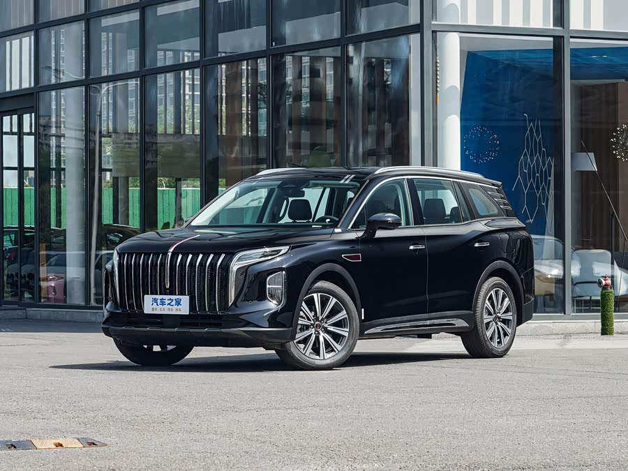 Hongqi HS7 Hybrid, 2026 — купить в Белгороде под ключ