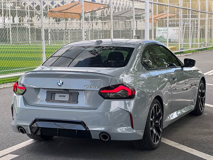 BMW 2 Series, 2025 — фото 6 из 9