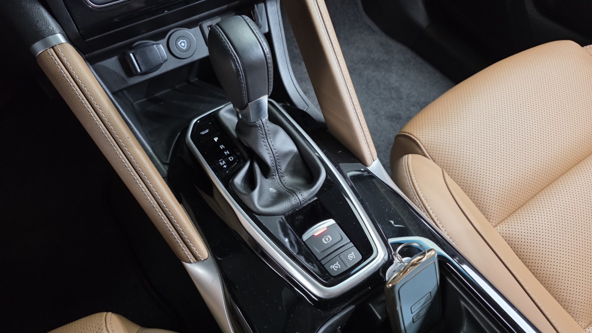 Renault QM6, 2023 — фото 8 из 12