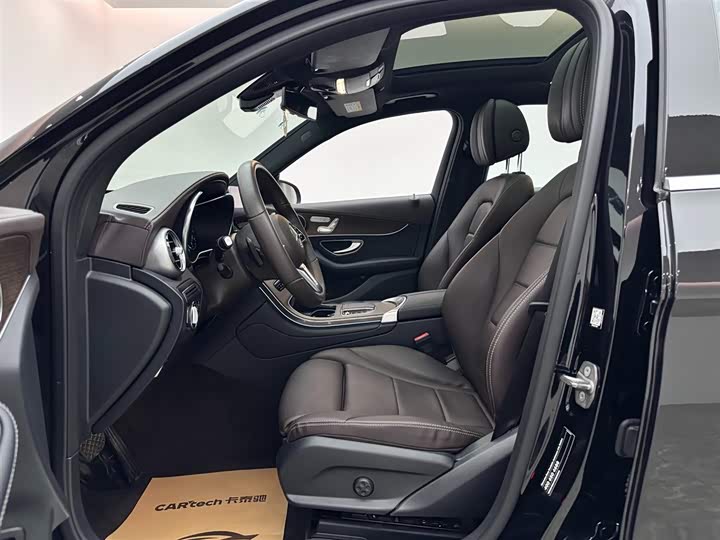 Mercedes-Benz GLC-Class, 2022 — фото 8 из 9