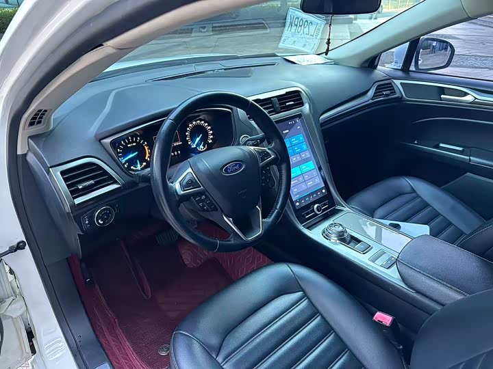 Ford Mondeo, 2021 — фото 7 из 9