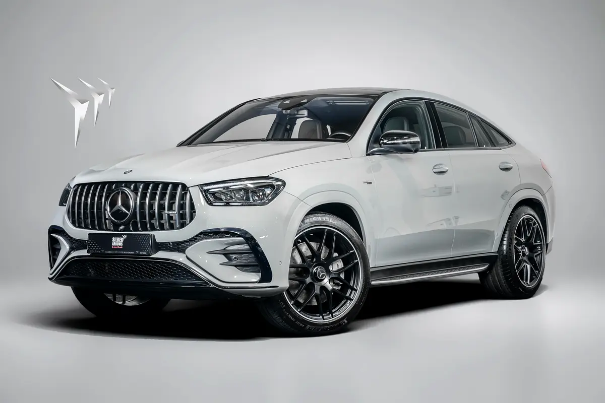 Mercedes-Benz GLE Coupe, 2025