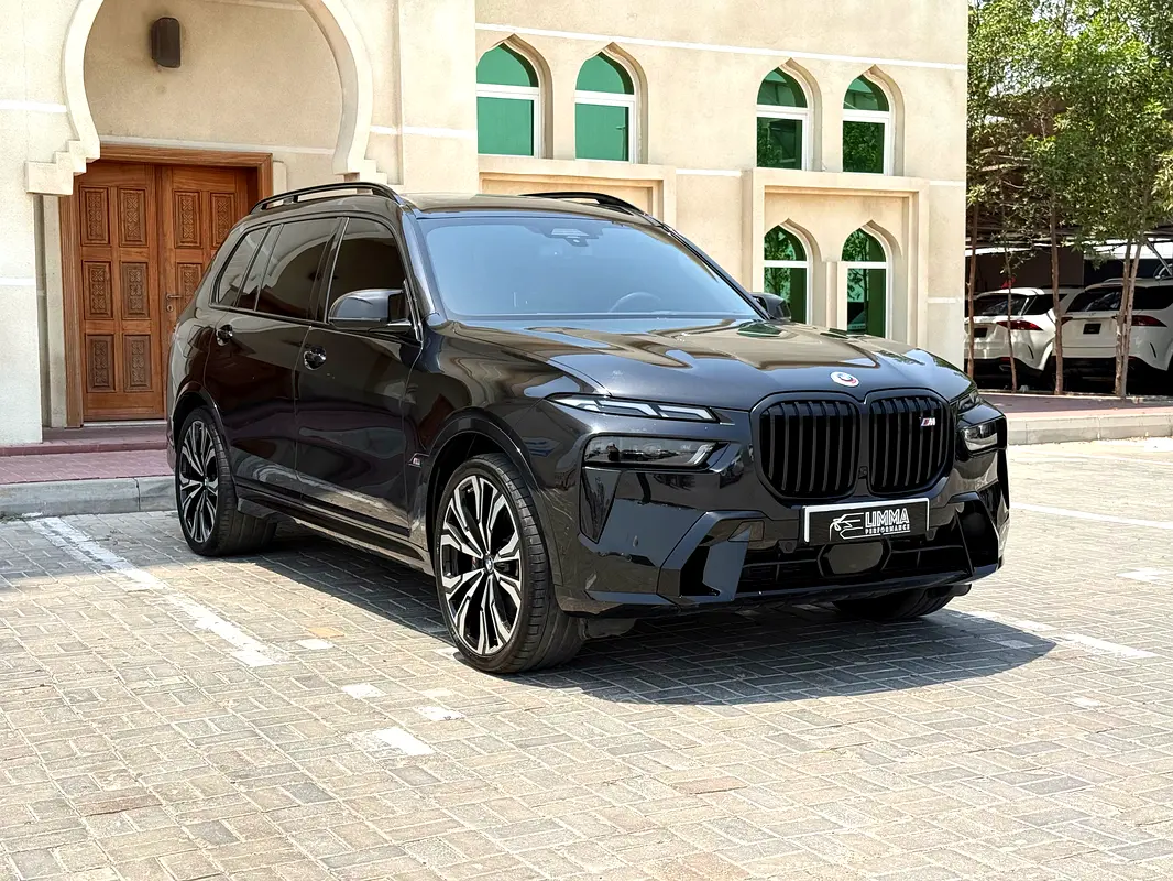 BMW X7, 2023