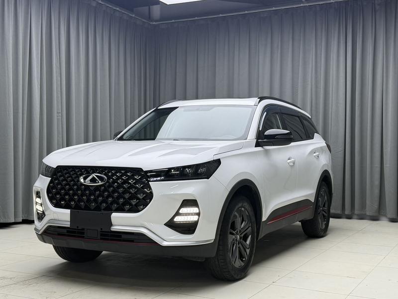 Chery Tiggo 7, 2022 — купить в Белгороде под ключ