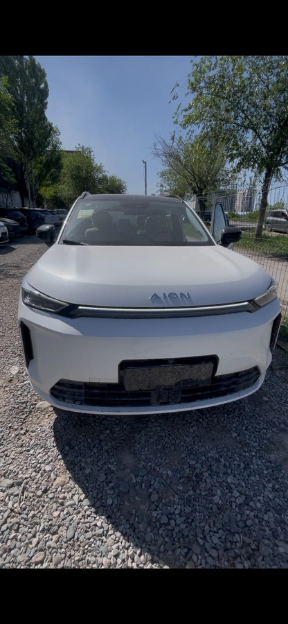 GAC Aion I60, 2026