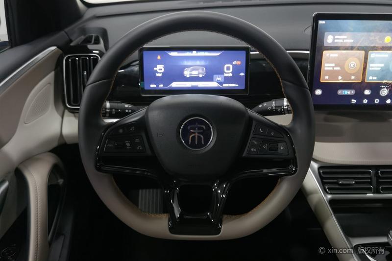 BYD Song Pro Hybrid, 2023 — фото 9 из 12