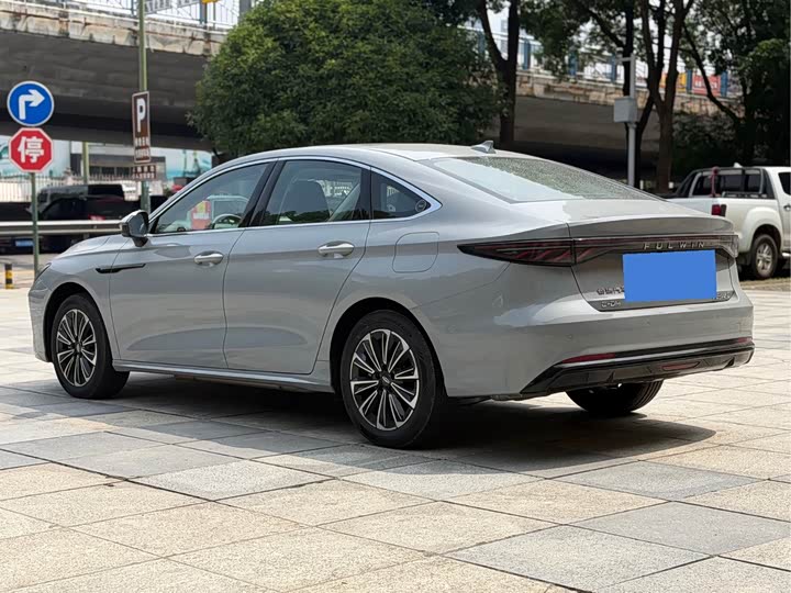 Chery Fulwin A8L, 2024 — фото 9 из 9
