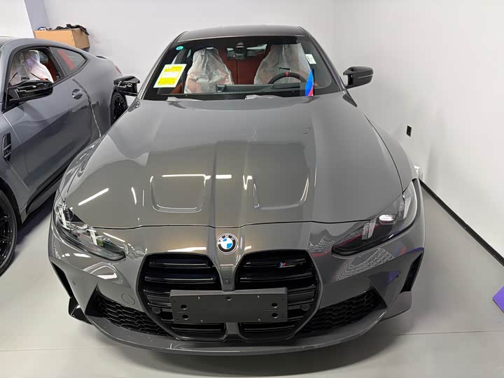 BMW M4, 2026 — фото 3 из 9