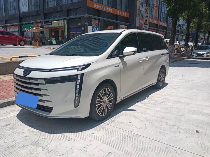 GAC Trumpchi E8, 2024 — купить в Липецке под ключ