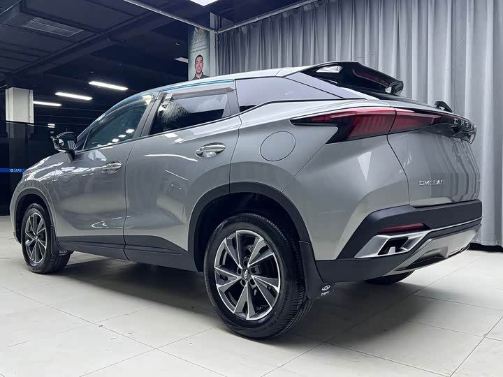 Chery Omoda C5, 2022 — фото 4 из 9