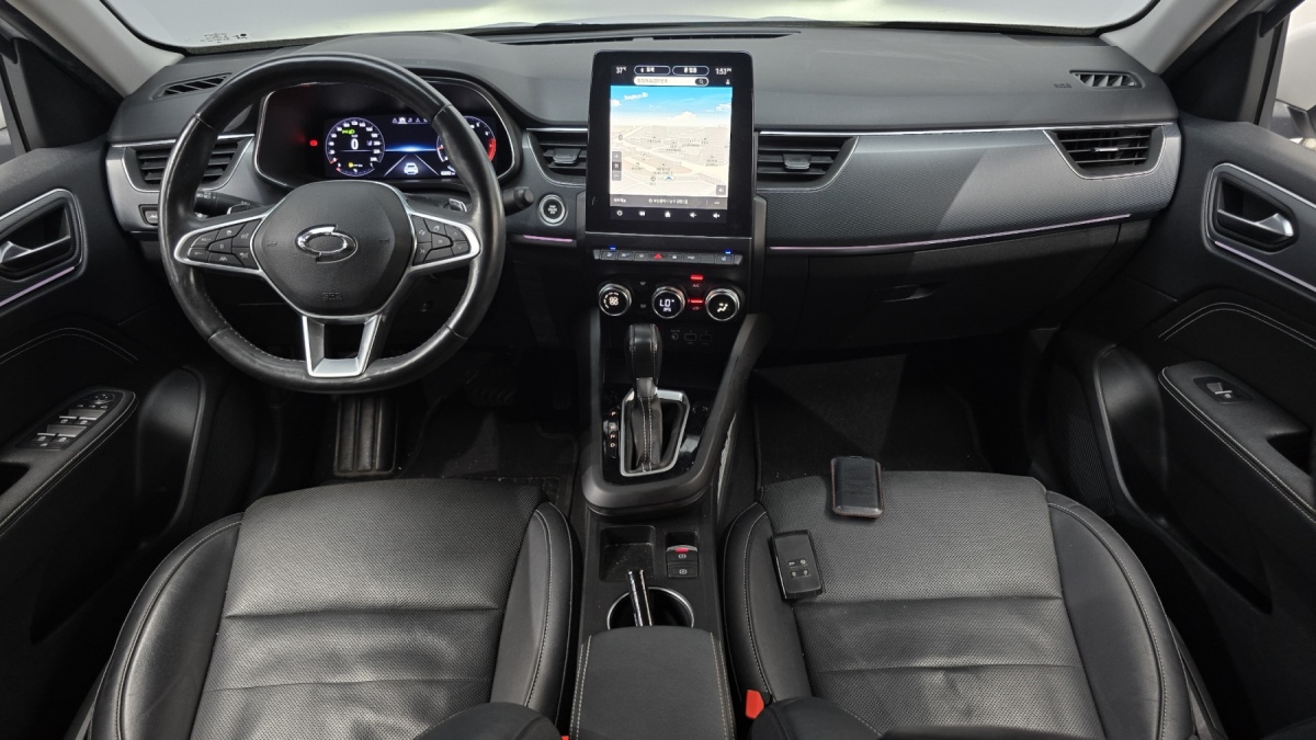 Renault XM3, 2021 — фото 7 из 12