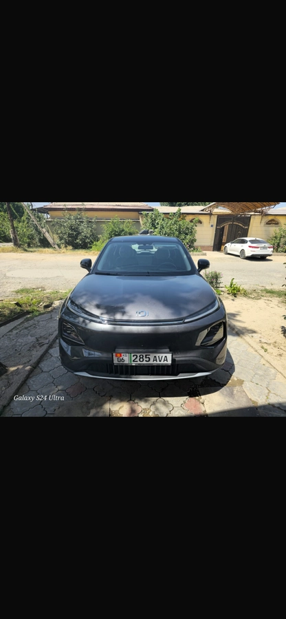 Changan Qiyuan Q05, 2026