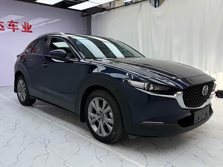 Mazda CX-30, 2022 — фото 3 из 9