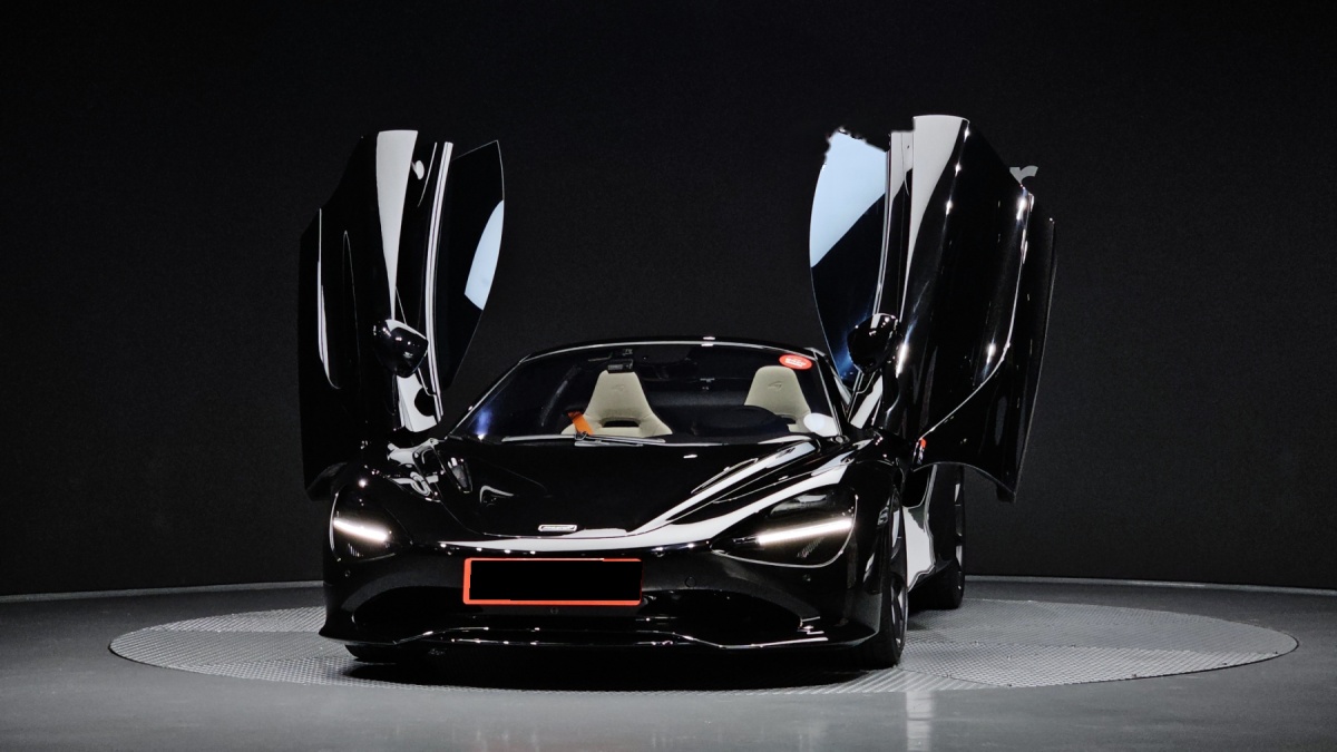 McLaren 750S, 2024 — фото 3 из 12