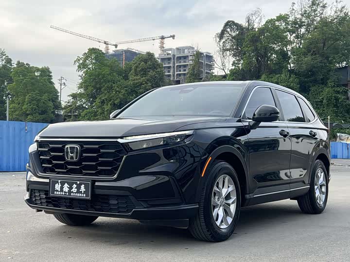 Honda CR-V, 2024 — купить в Москве под ключ