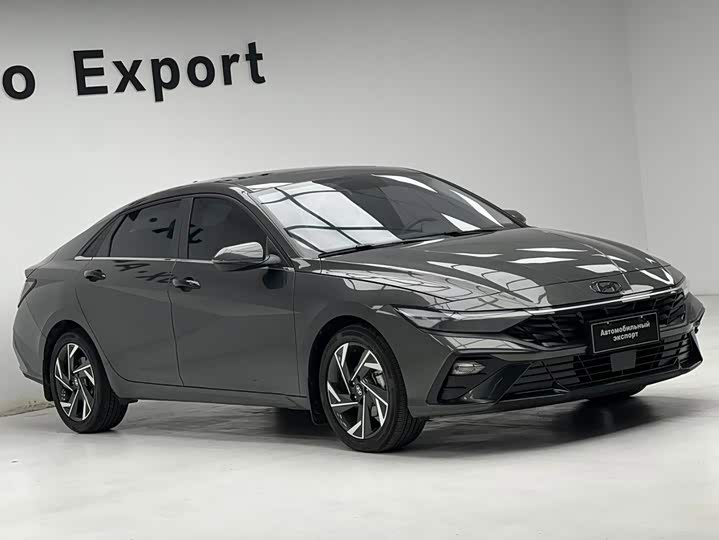 Hyundai Elantra N line, 2025 — фото 3 из 9