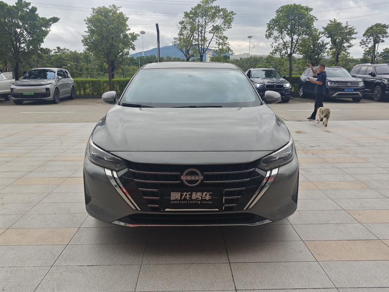 Nissan Sylphy, 2025 — фото 2 из 10