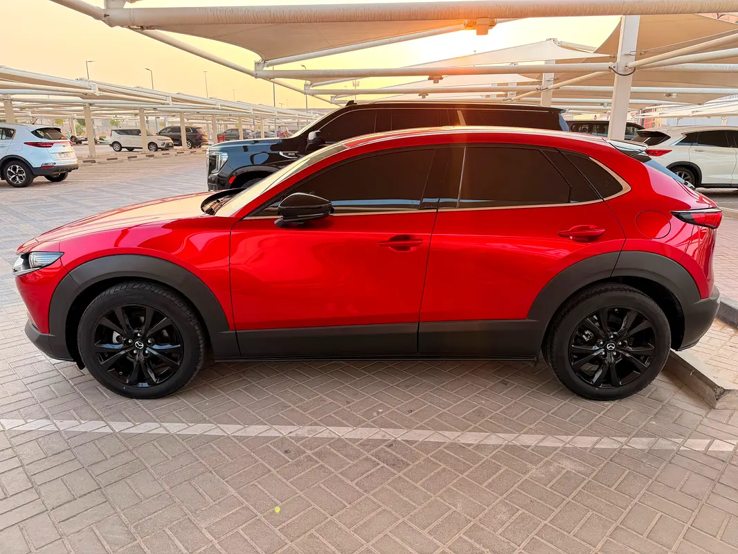 Mazda CX-30, 2024 — фото 6 из 10