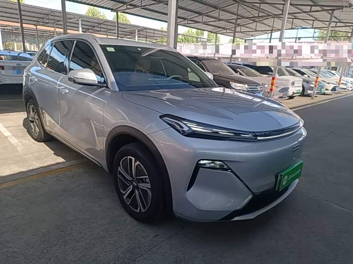 Geely Galaxy Starship 7, 2024 — фото 4 из 9