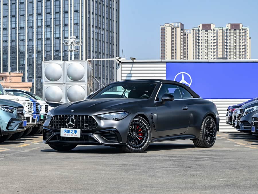 Mercedes-Benz CLE-Class AMG, 2026 — купить в Иванове под ключ