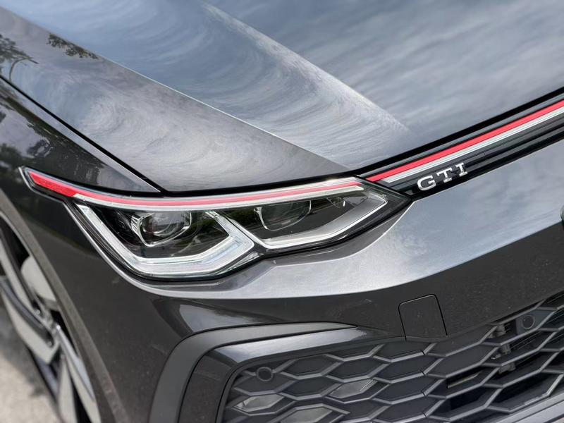Volkswagen Golf GTI, 2025 — фото 6 из 11