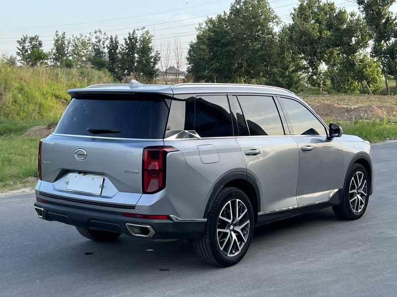 GAC Trumpchi GS8, 2021 — фото 7 из 12